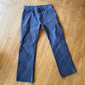 Dickies Men's Gray Chinos